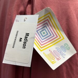 LuLaRoe Madison Skirt in Soft Pink